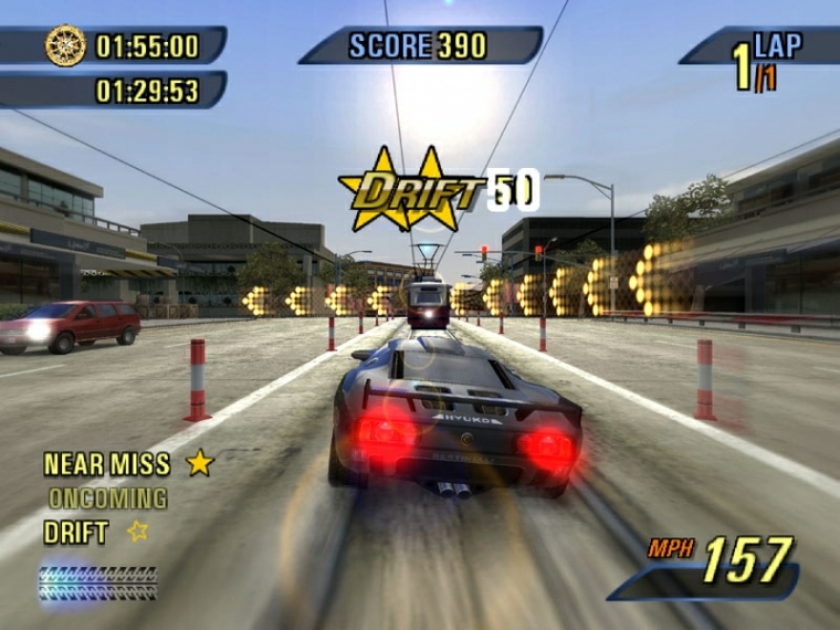 Burnout 3: Takedown - Imagen 1